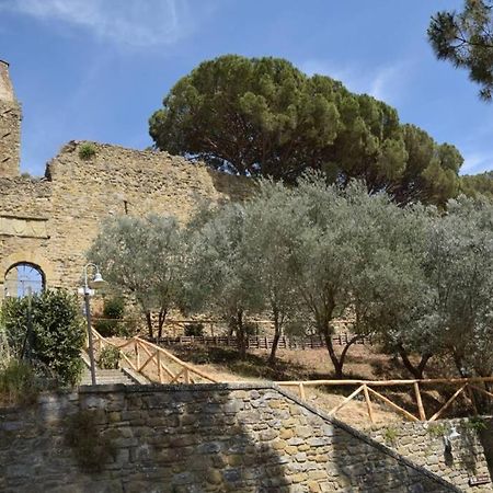 Castiglion Fiorentino Chicca Sotto La Torre Bagian luar foto